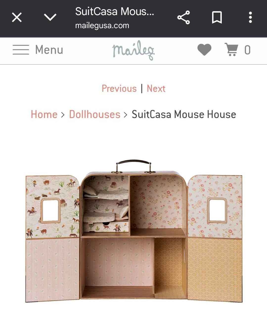 Maile Dollhouse