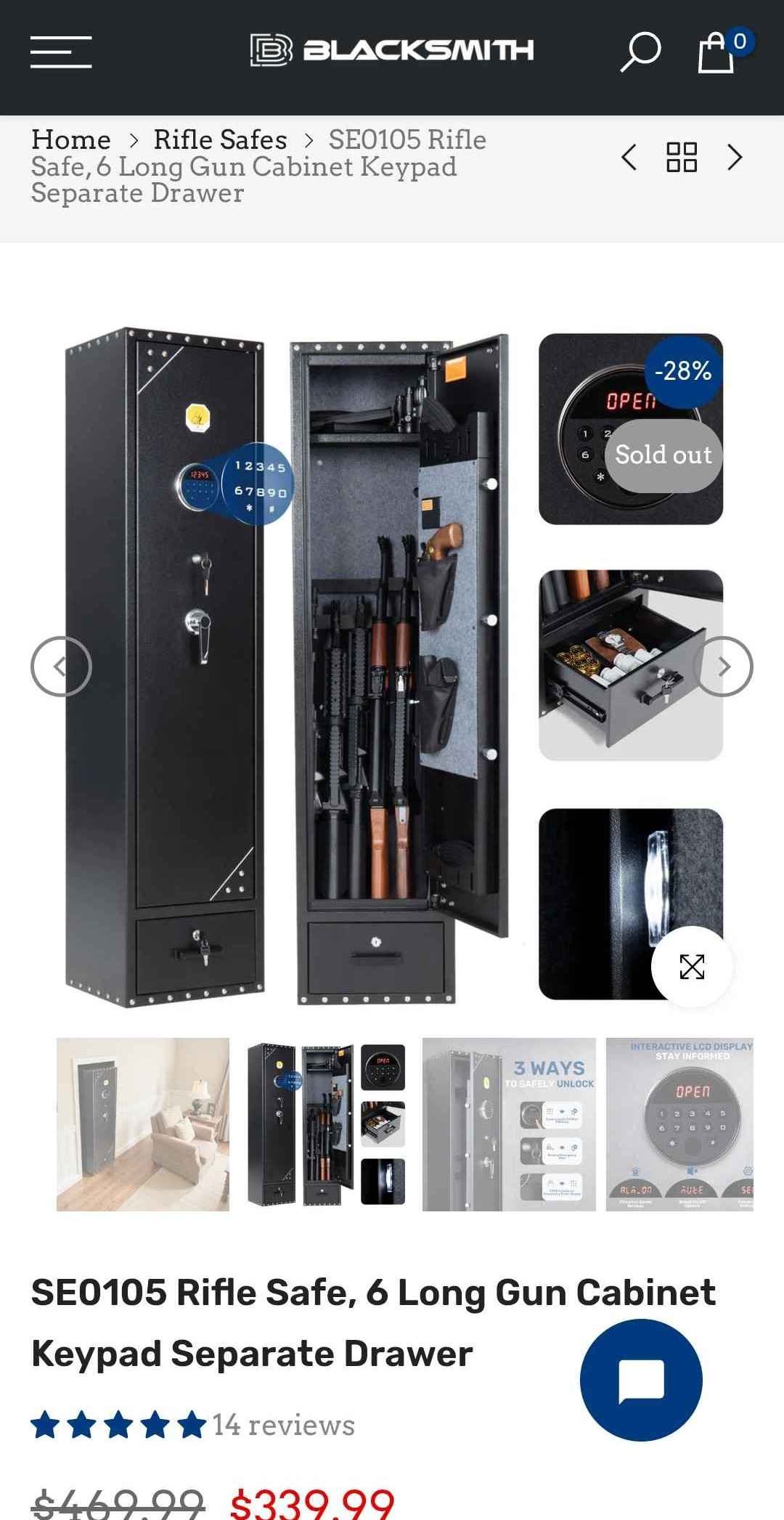 Gun Safe