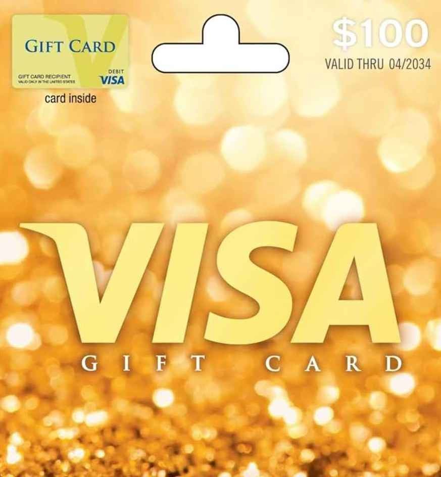 Visa Gift Card
