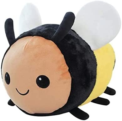 bee plushie
