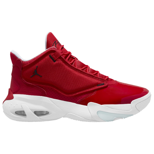 Jordan Max Aura 4 University Red/Black/White