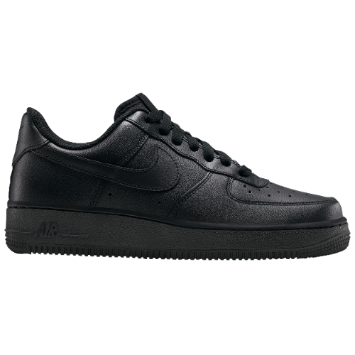 Nike Air Force 1 '07 Black Shoes