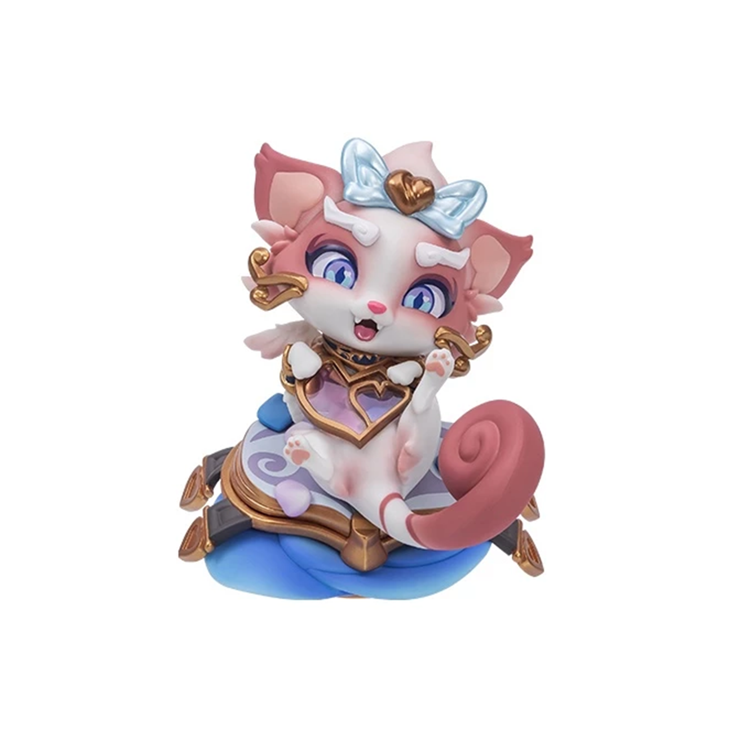 Yuumi Cupido Mortal Croma Pérola