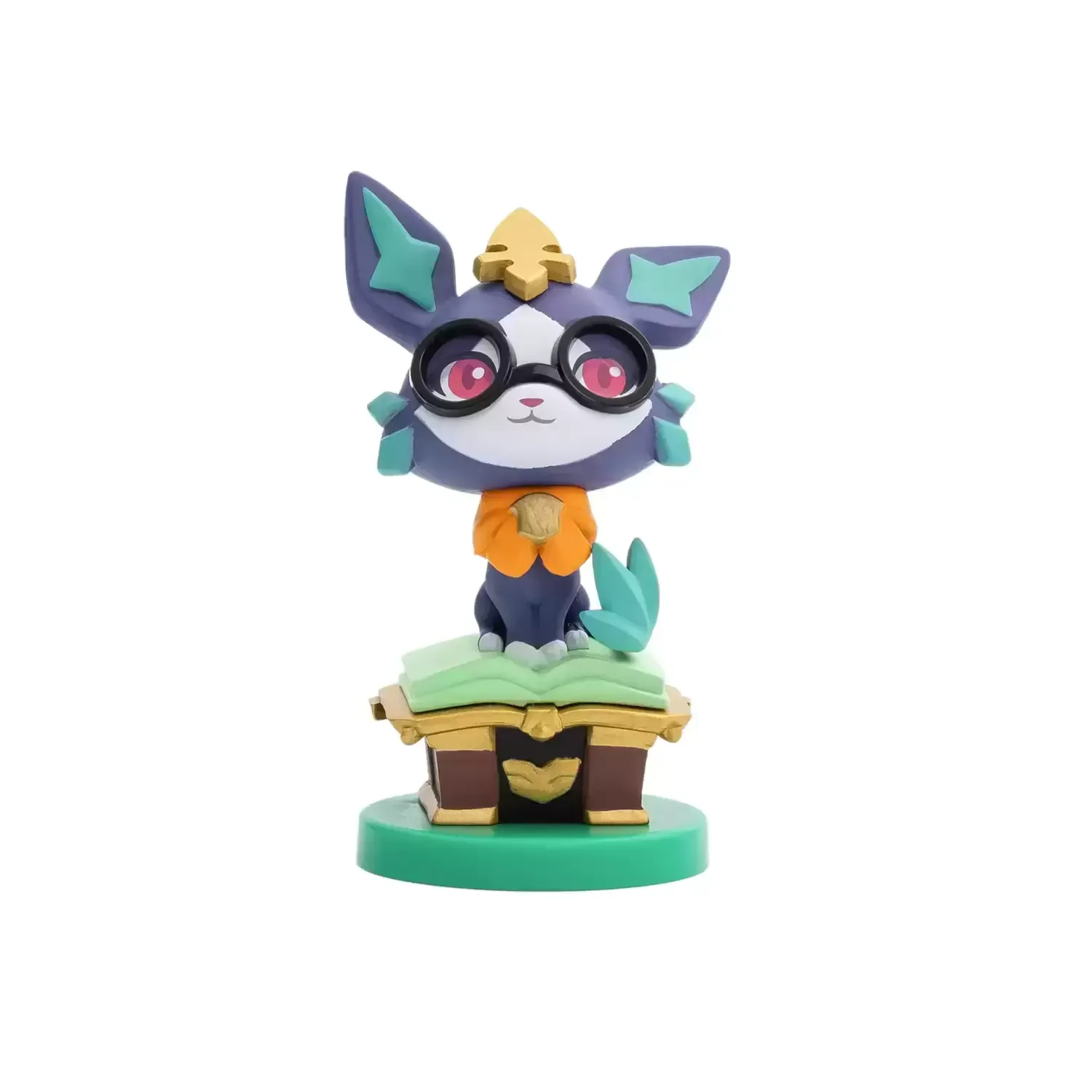 Yuumi Academia de Batalha