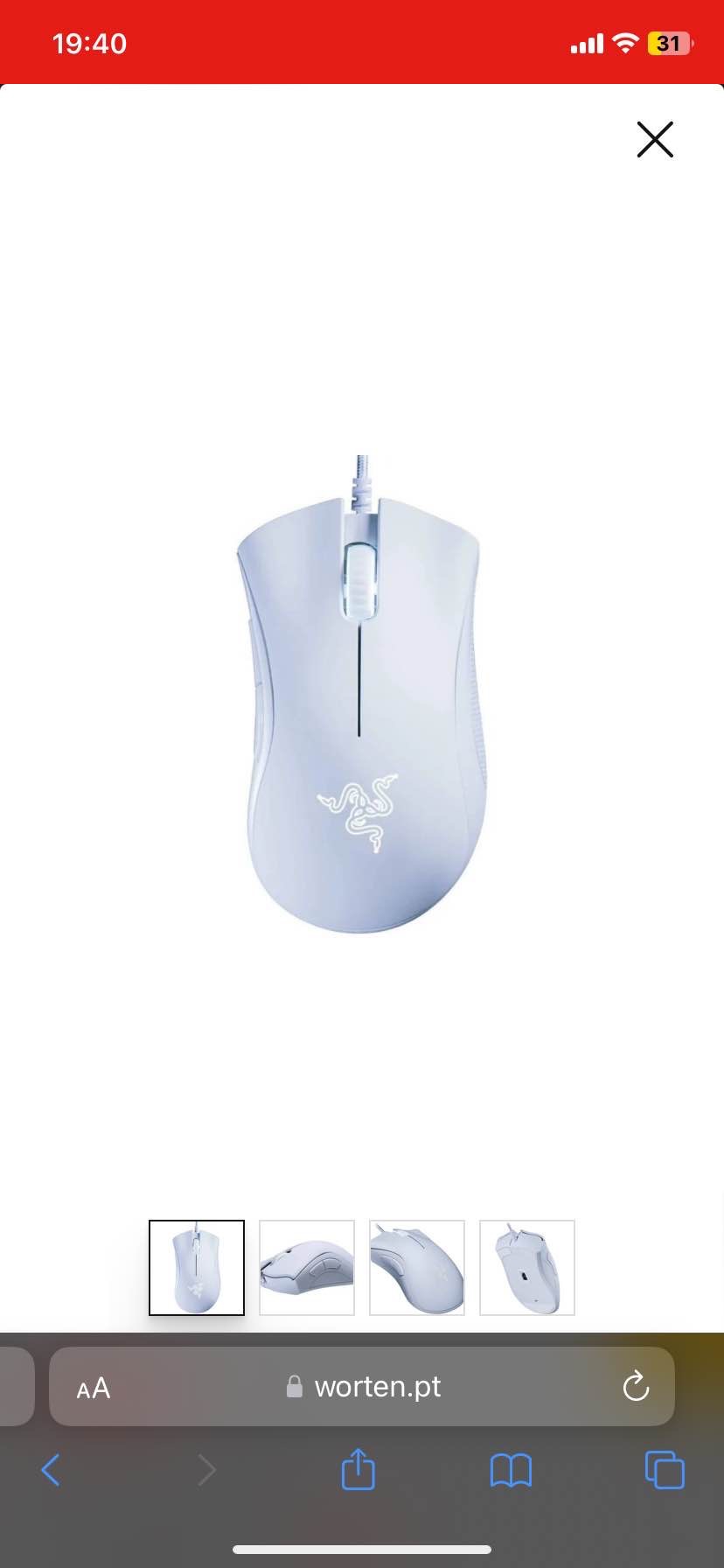 Gaming Mouse