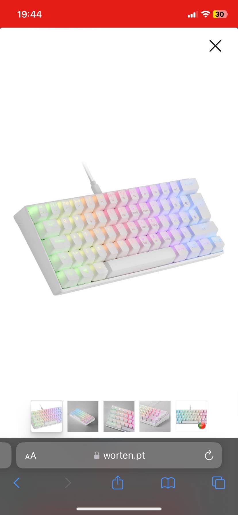 Gaming Keyboard