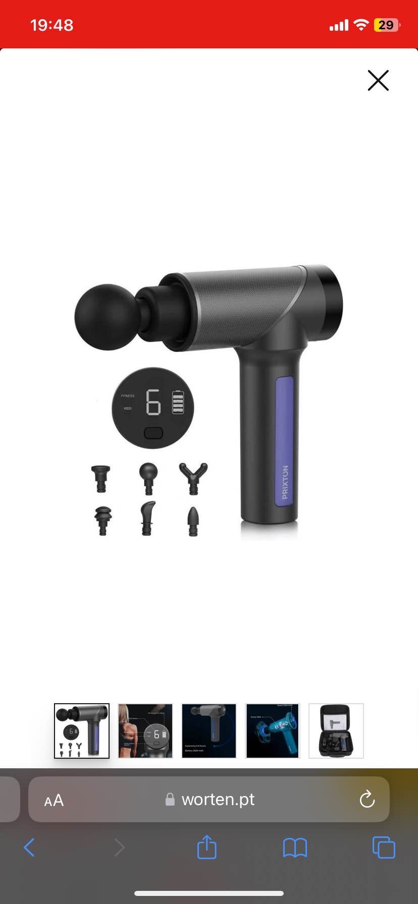 Massage Gun