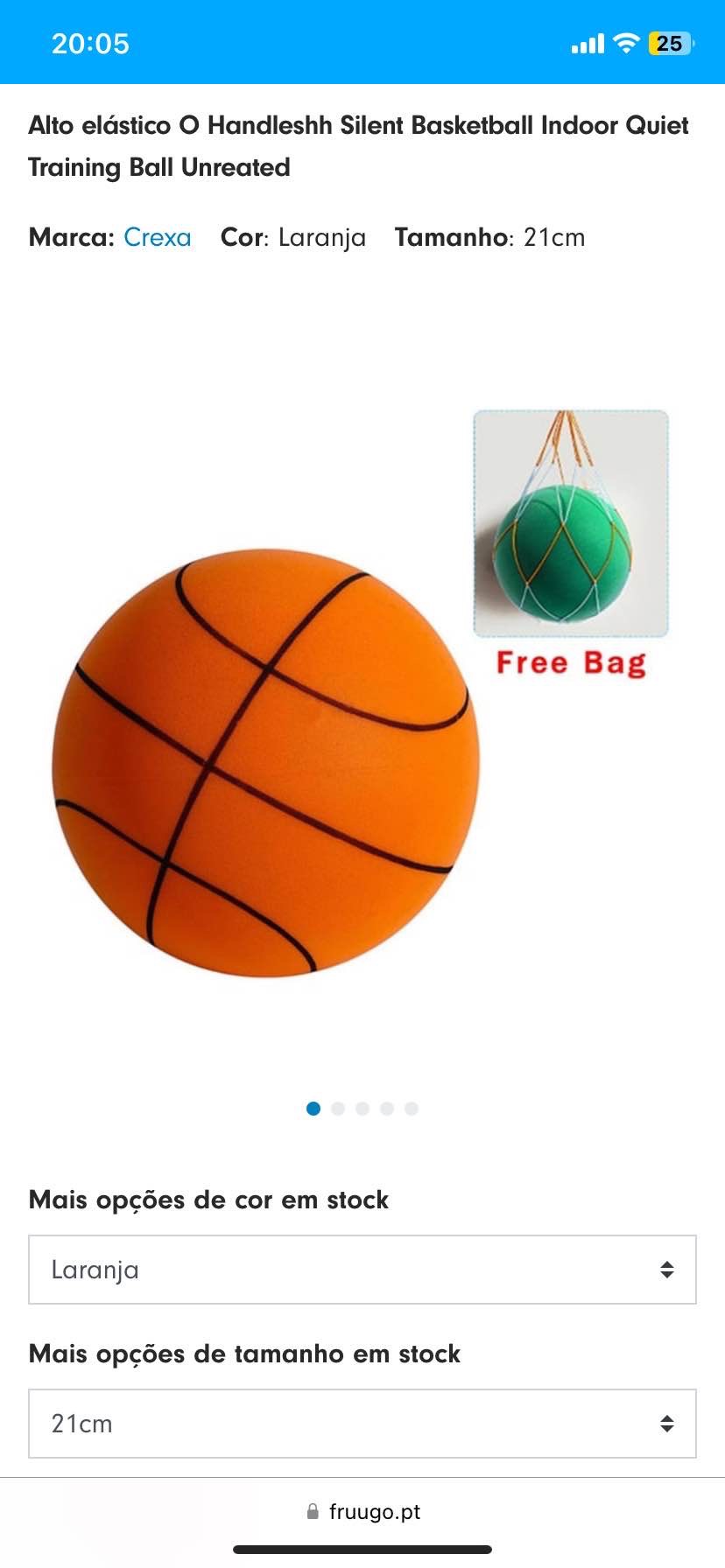 Bola de basketball silencionsa