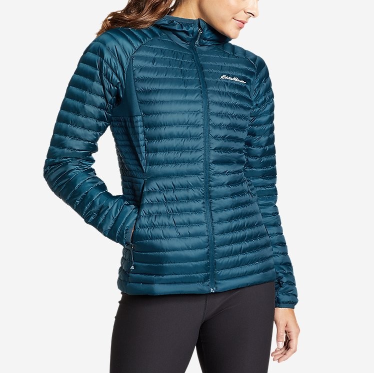 Women's MicroTherm® 2.0 Down Hooded Jacket