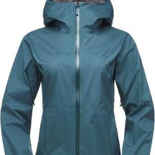 StormLine Stretch Rain Shell - Women's