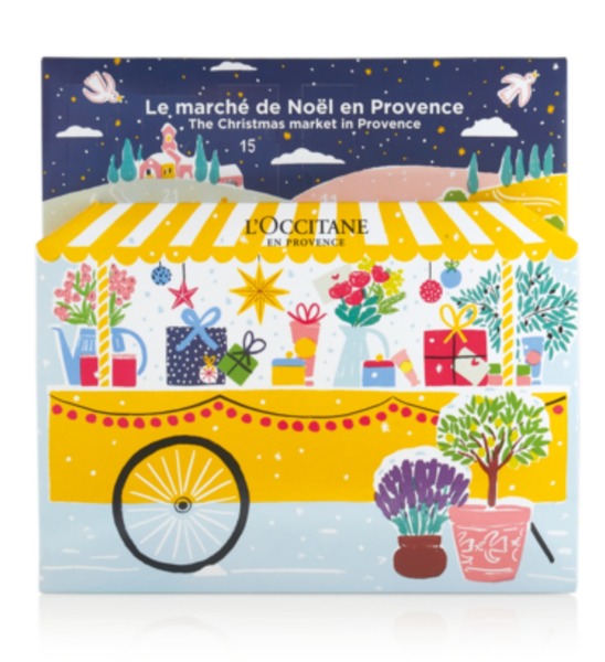 L'Occitane Adventny kalendar