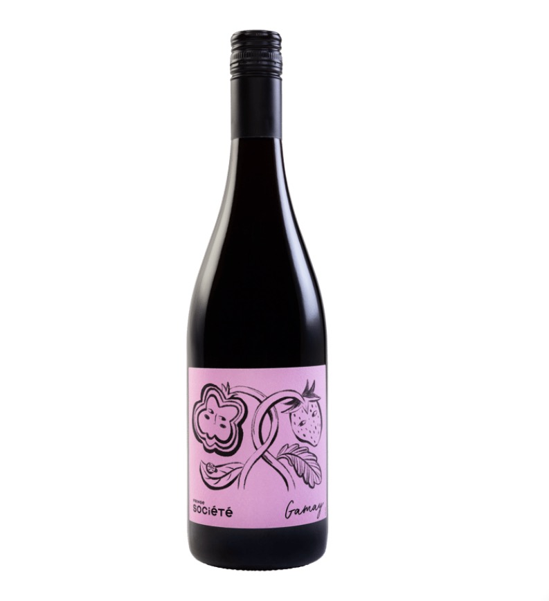 Fringe Sociètè Gamay