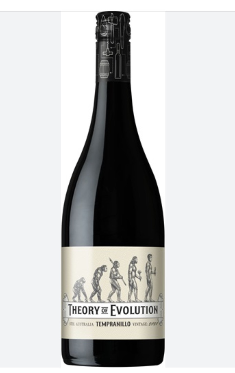 Theory of Evolution Tempranillo