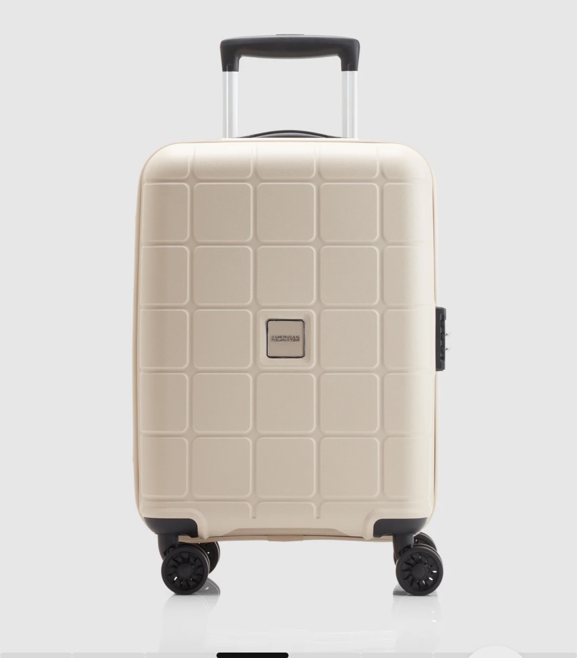 Hundo 55cm Suitcase - Dune