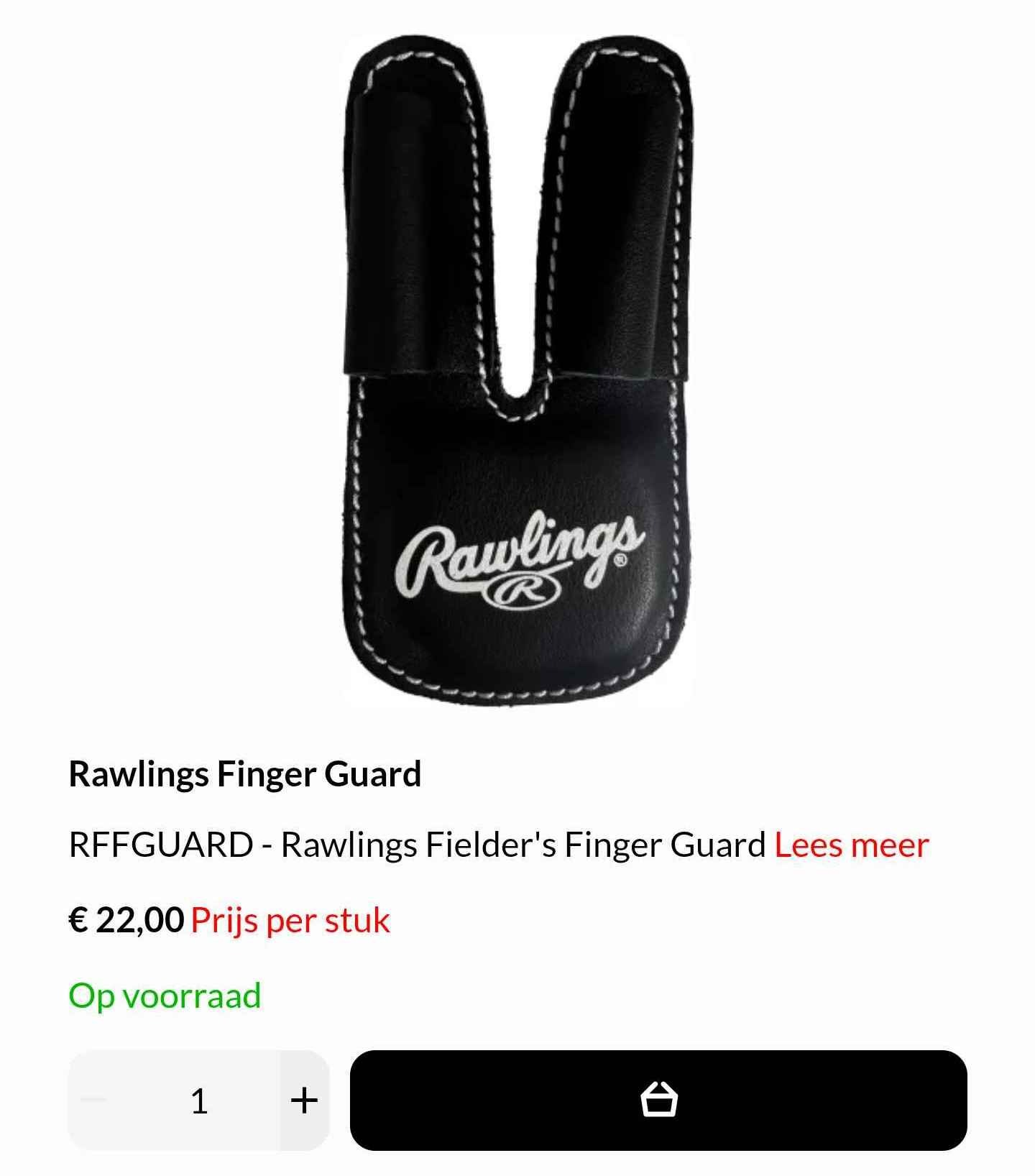 finger guard
