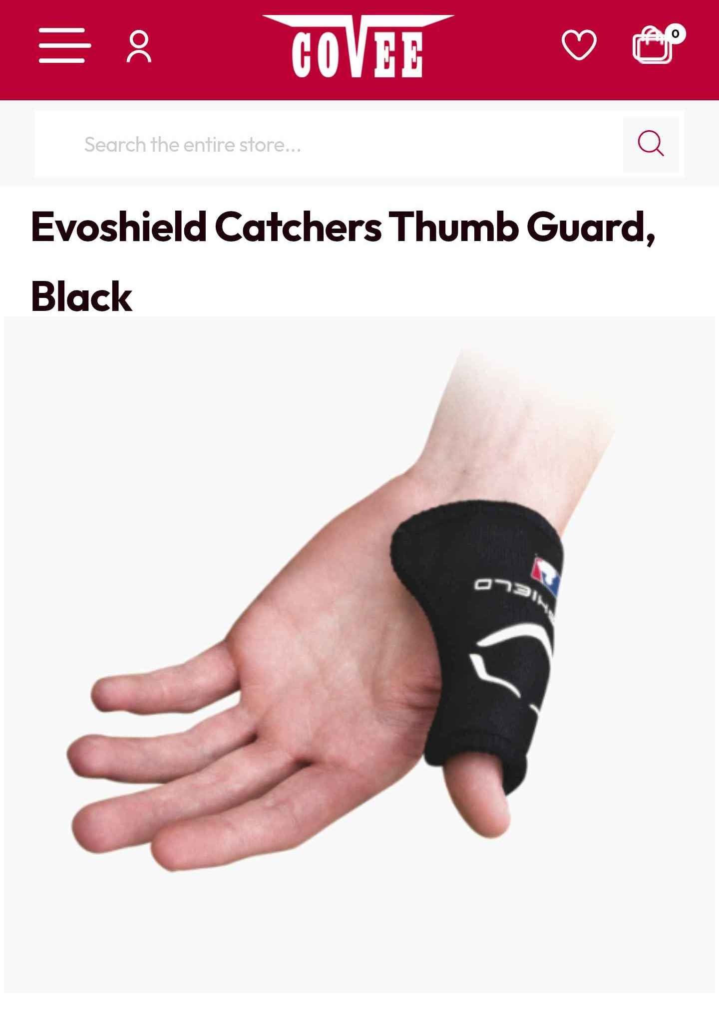 thumb guard