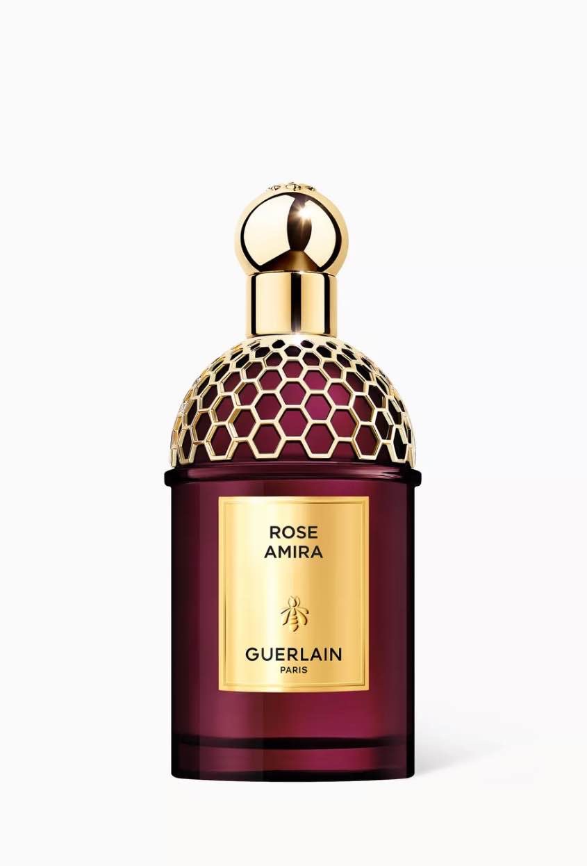 no_returns_desktop Non-Returnable Item GUERLAIN   FOLLOW Rose Amira Eau de Parfum, 125ml