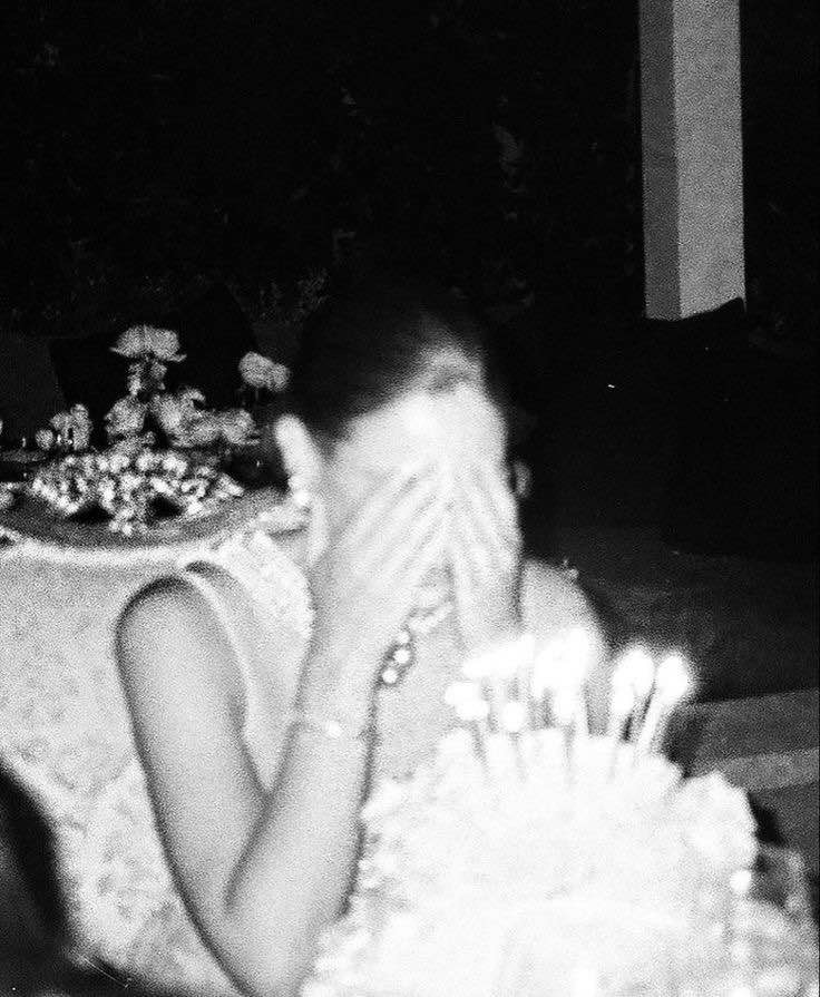 birthday party with my lovers🥺
