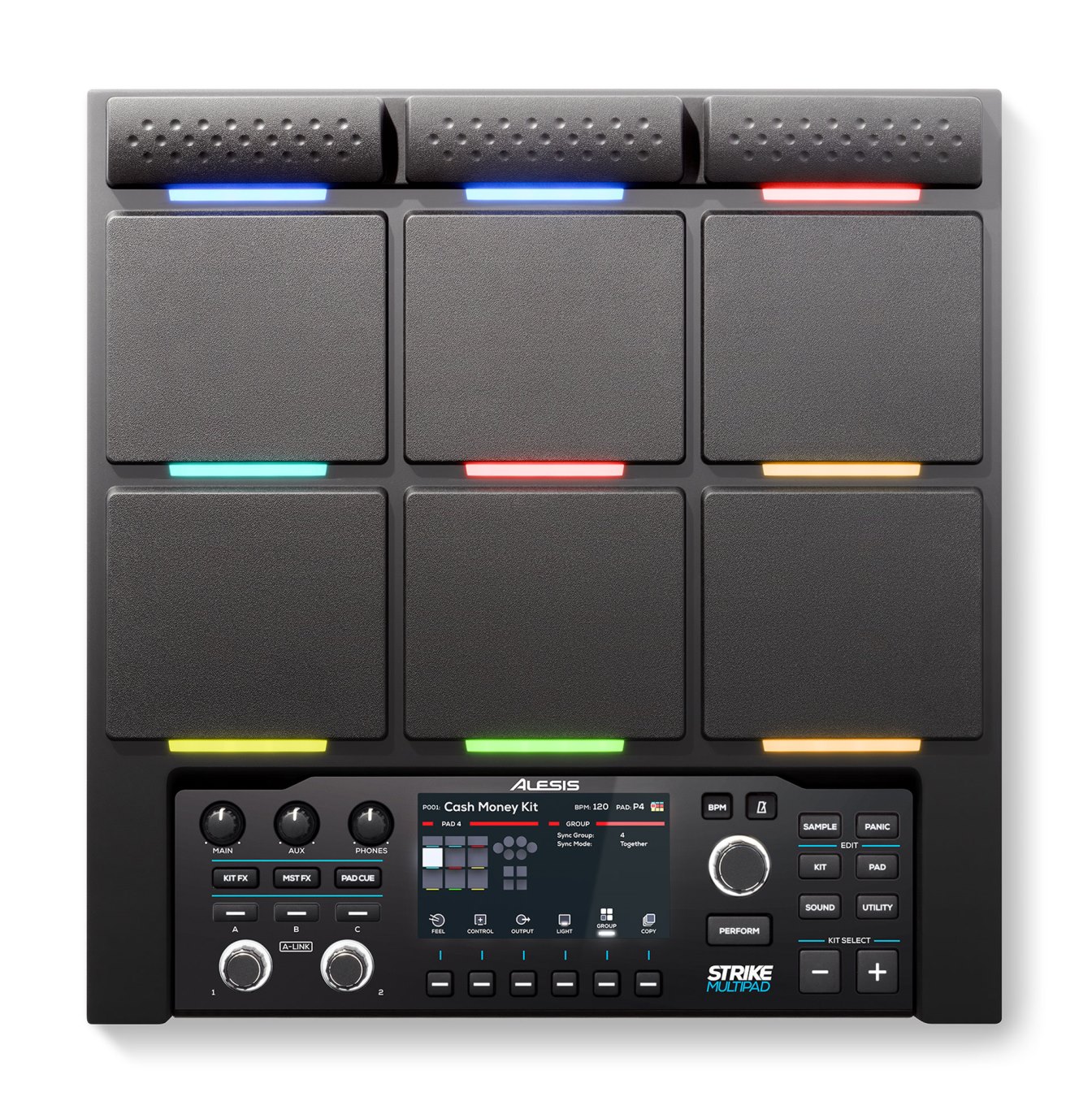 Alesis Strike