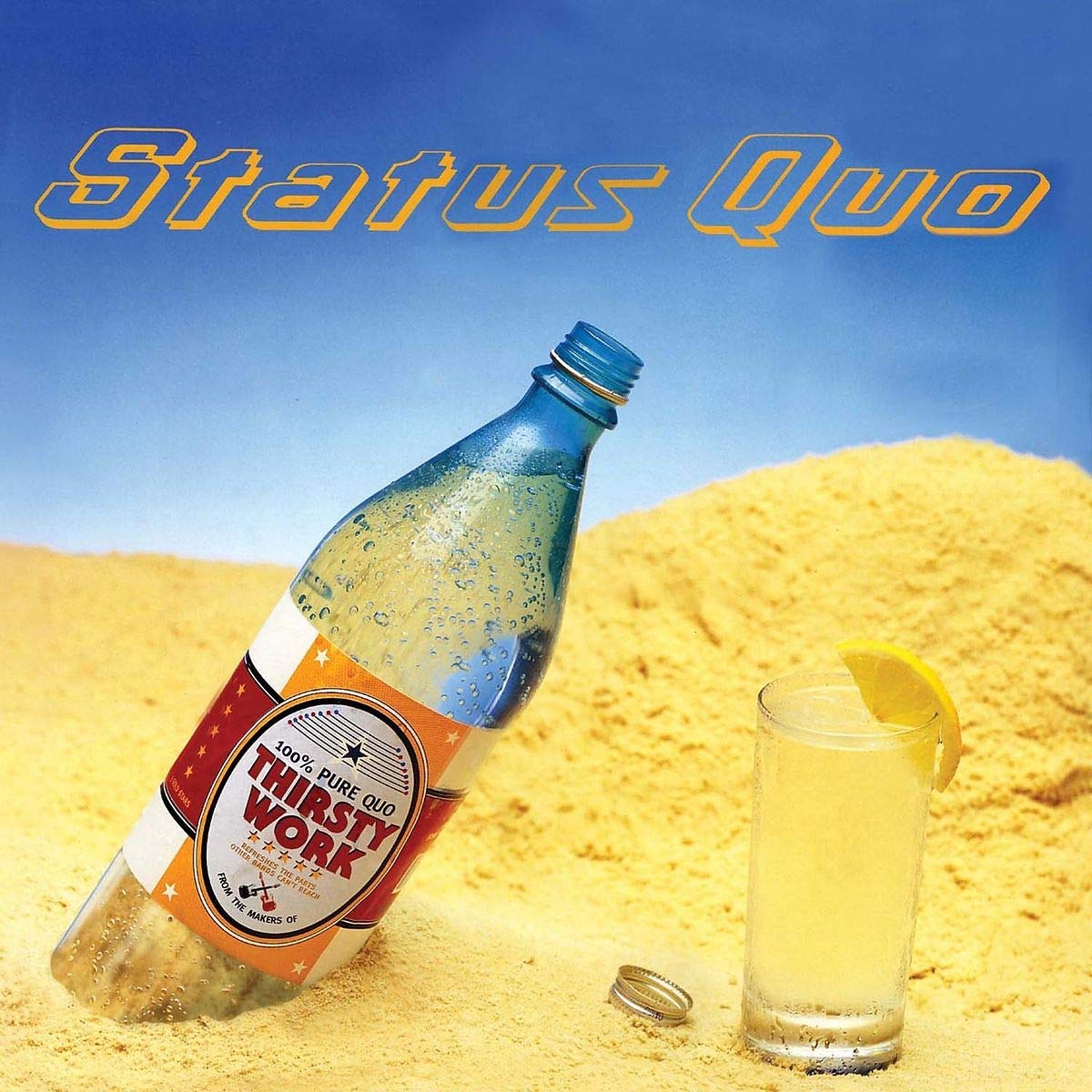 Status Quo - Thirsty Work (vinyl)