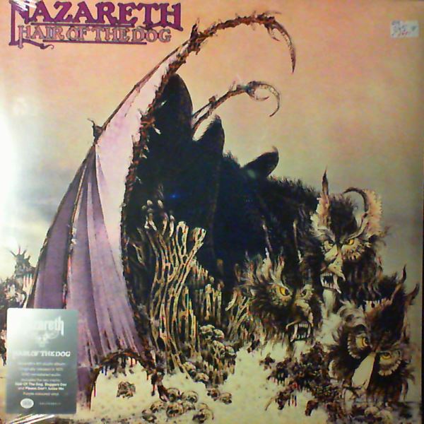 Nazareth - Hair Of The Dog