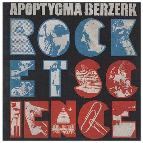 Apoptygma Berzerk - Rocket Science (vinyl)