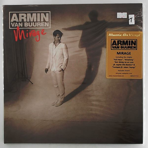 Armin van Buuren - Mirage