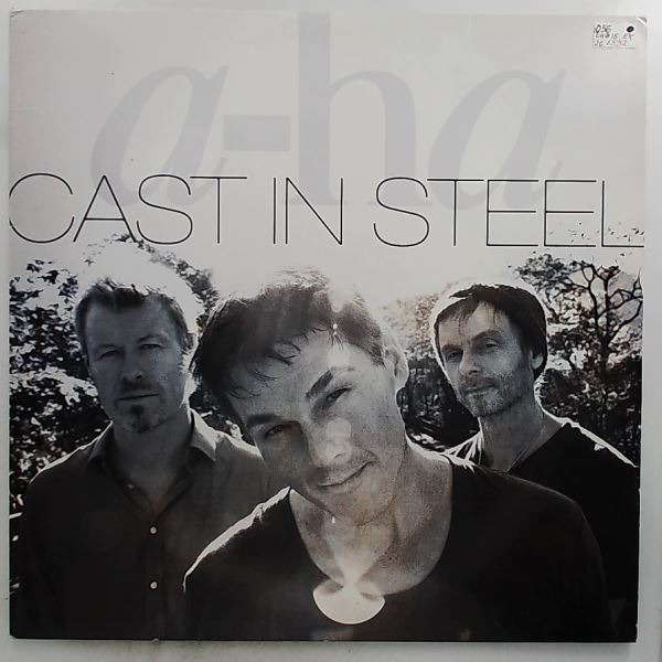 A-Ha - Cast In Steel