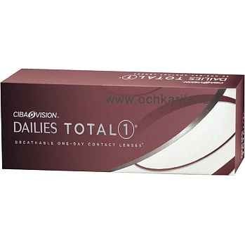 Dailies total Alcon -3,25