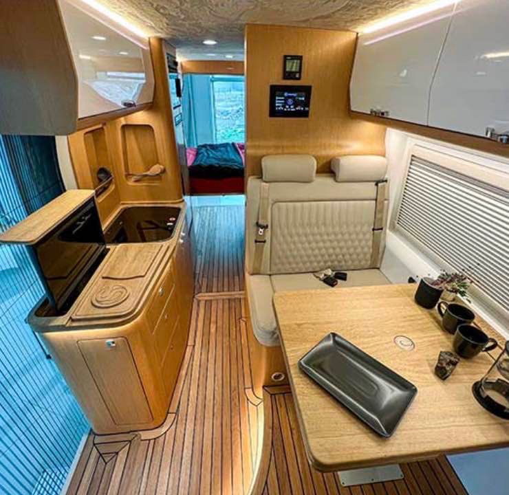 caravan Shantigo | SG4+