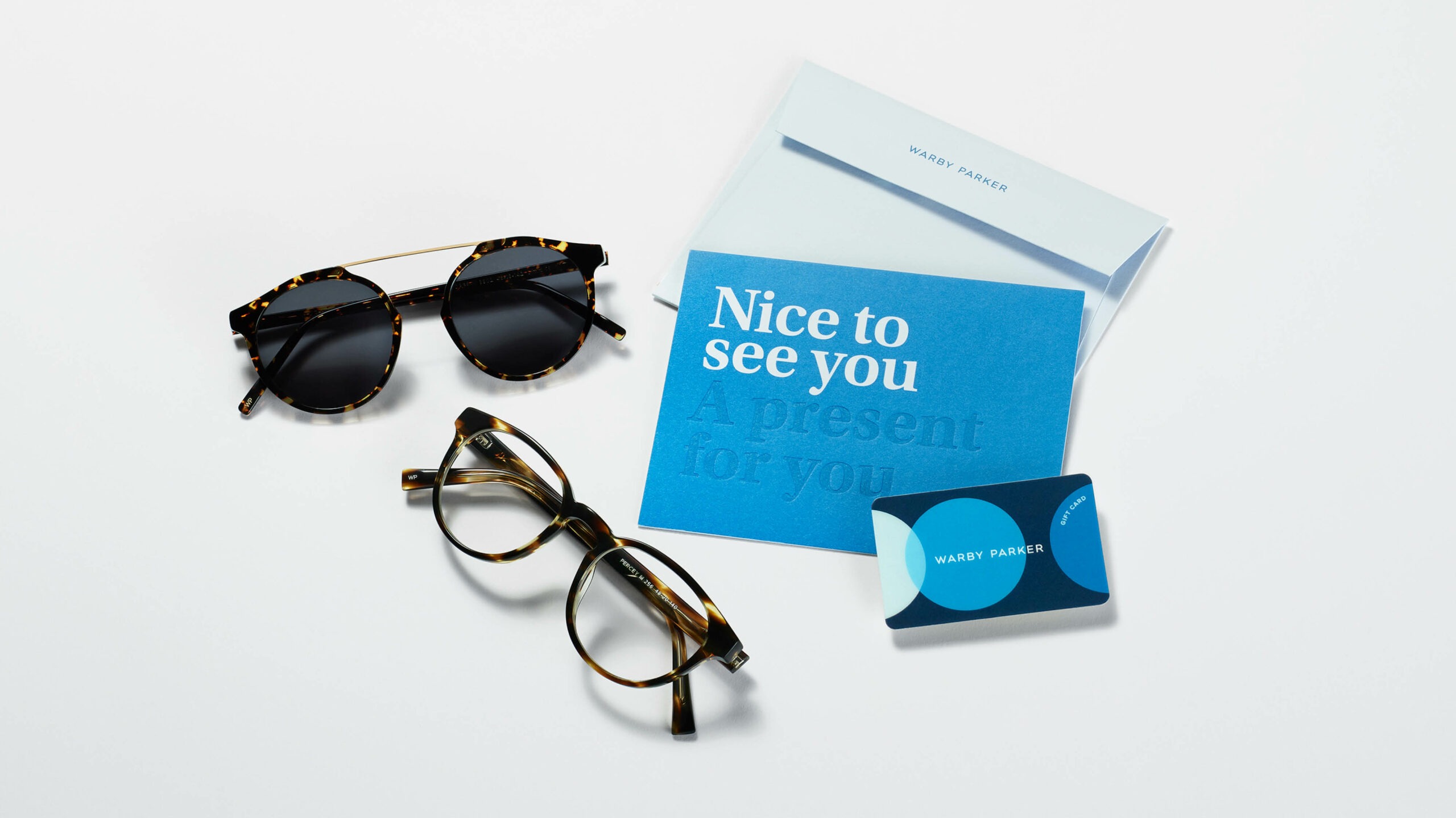 Warby Parker Gift Card