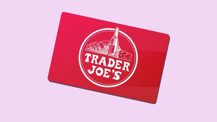 Trader Joe's Gift Card
