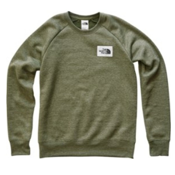 MEDIUM- Heritage Crew Sweatshirt - Women's