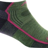 MEDIUM- Hiker No-Show Light Cushion Socks - Women's