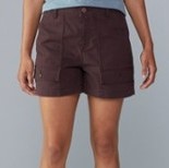 SIZE 8- Trailsmith Shorts - Women's