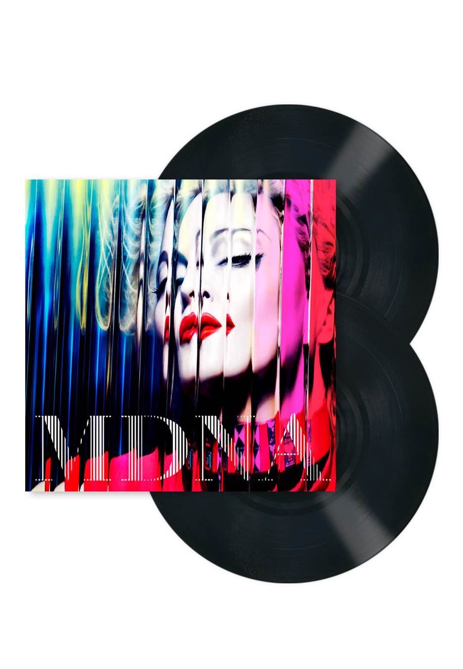MDNA (2LP Vinyl)