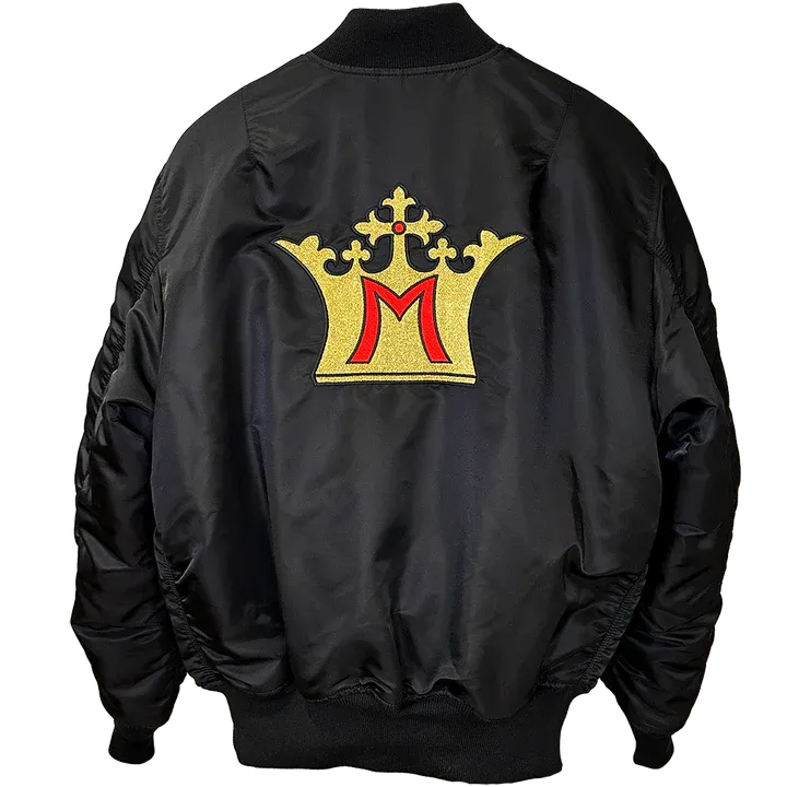 Madonna's Blond Ambition Tour 90 Bomber Jacket