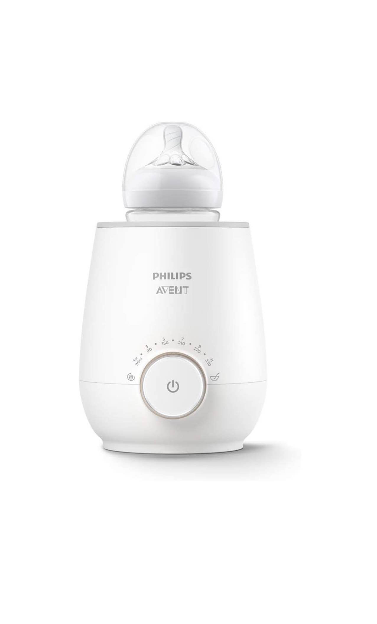 Philips Avent Fast Bottle Warmer with Smart Temperature Control: Warms Evenly, No Hotspots &ndash; SCF358/00: Buy Online at Best Price in UAE - Amazon.ae