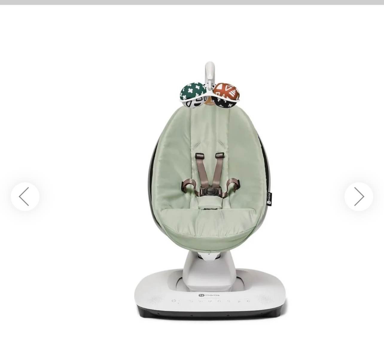 4moms - Mamaroo Multi-Motion Baby Swing - Sage