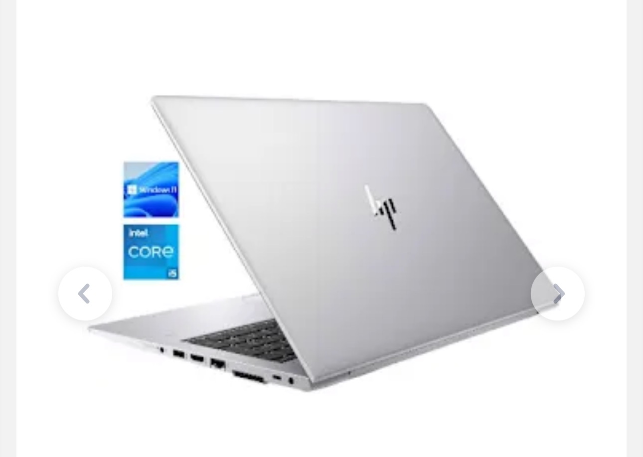 HP Elitebook 840 G5 8th Gen Intel core i5 8GB