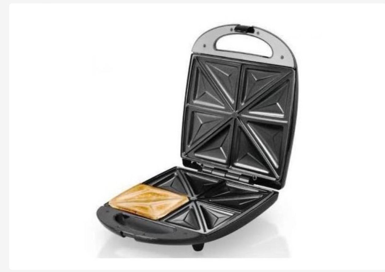 Four face Toaster machine