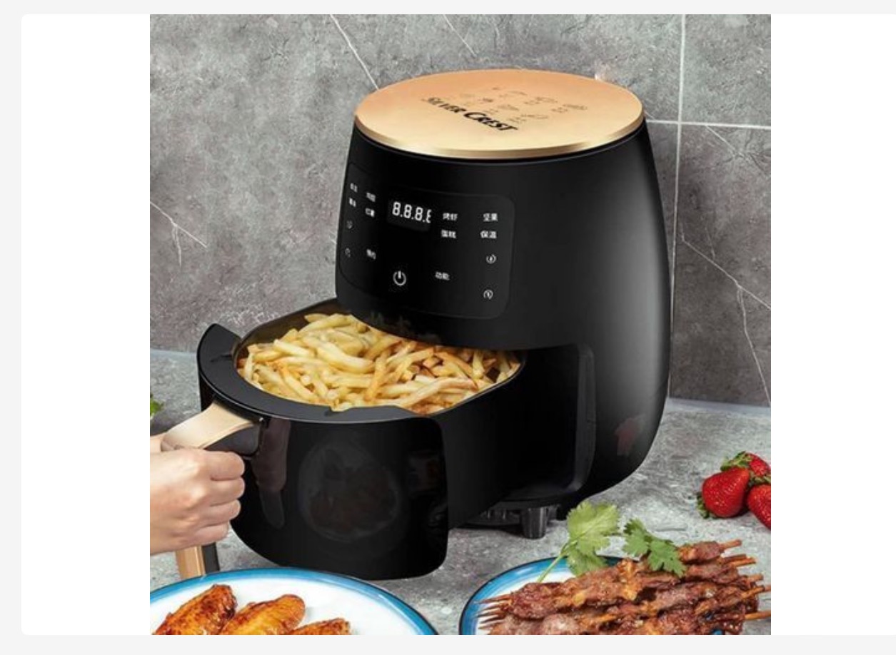 Silver Crest Airfryer 6.5litres