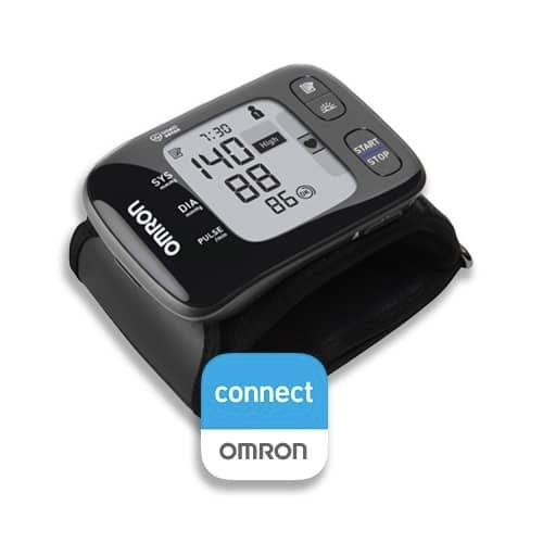 Buy a Wrist Blood Pressure Monitor HEM-6232T- Omron Healthcare