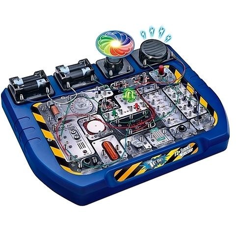 Vedecké elektro laboratórium 50