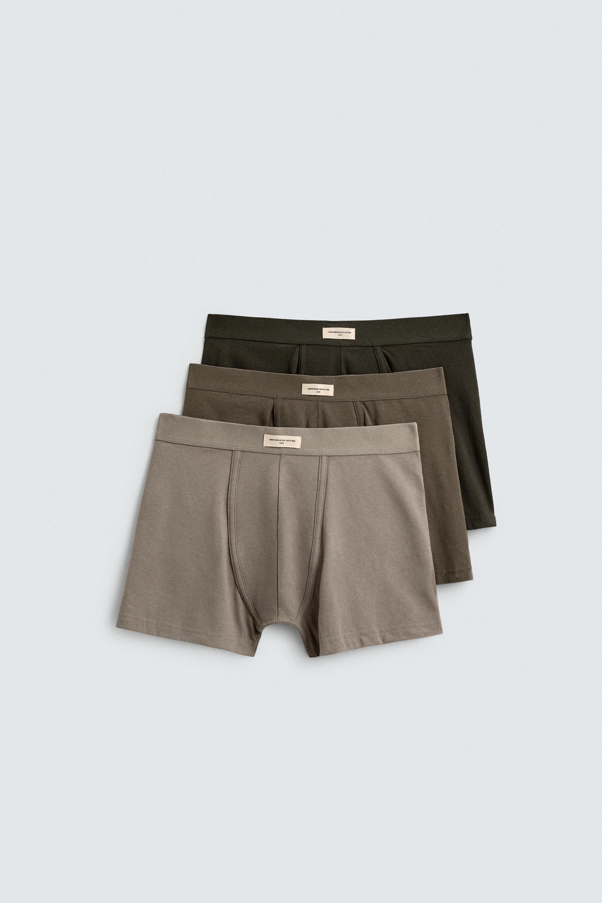 jemne boxerky alebo soft boxerky, velkost L