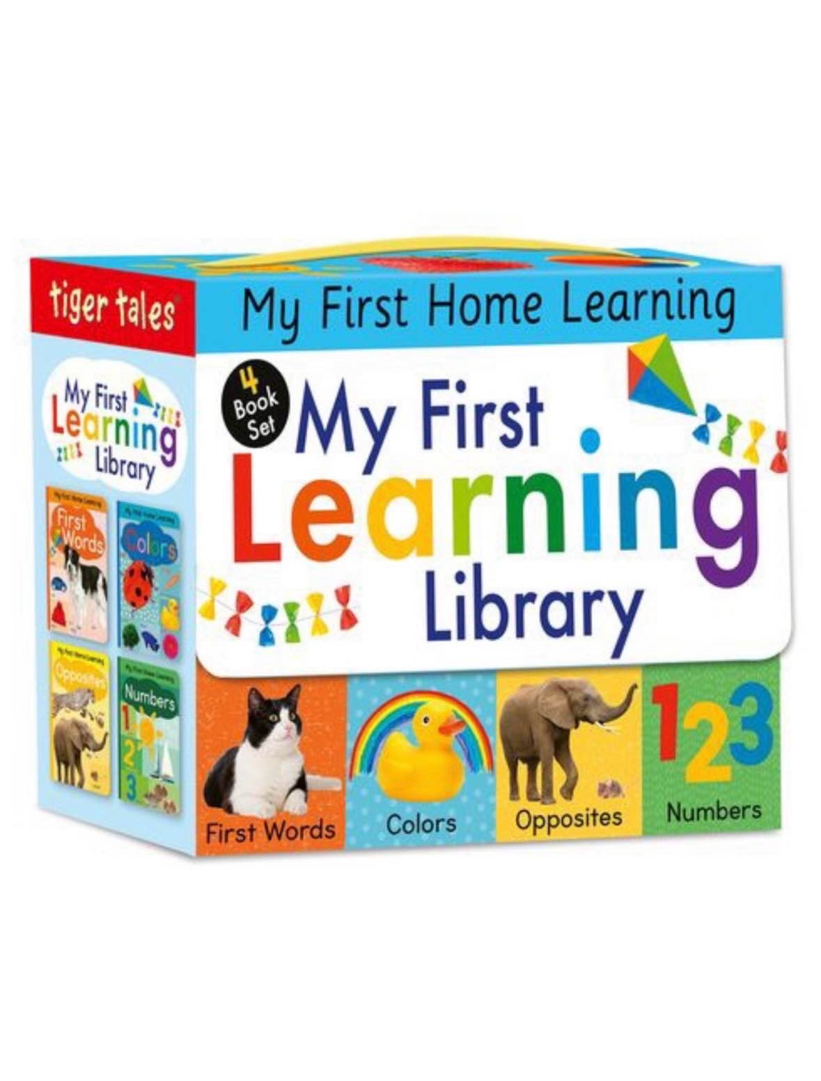 My First Learning Library