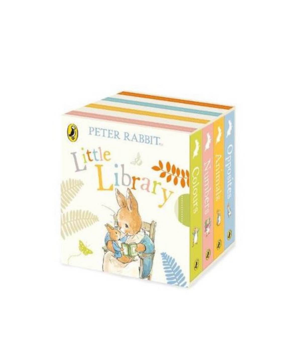 Peter Rabbit Tales: Little Library