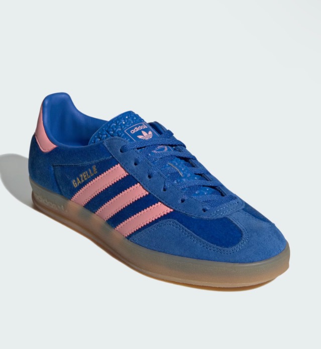 ZAPATILLAS GAZELLE INDOOR