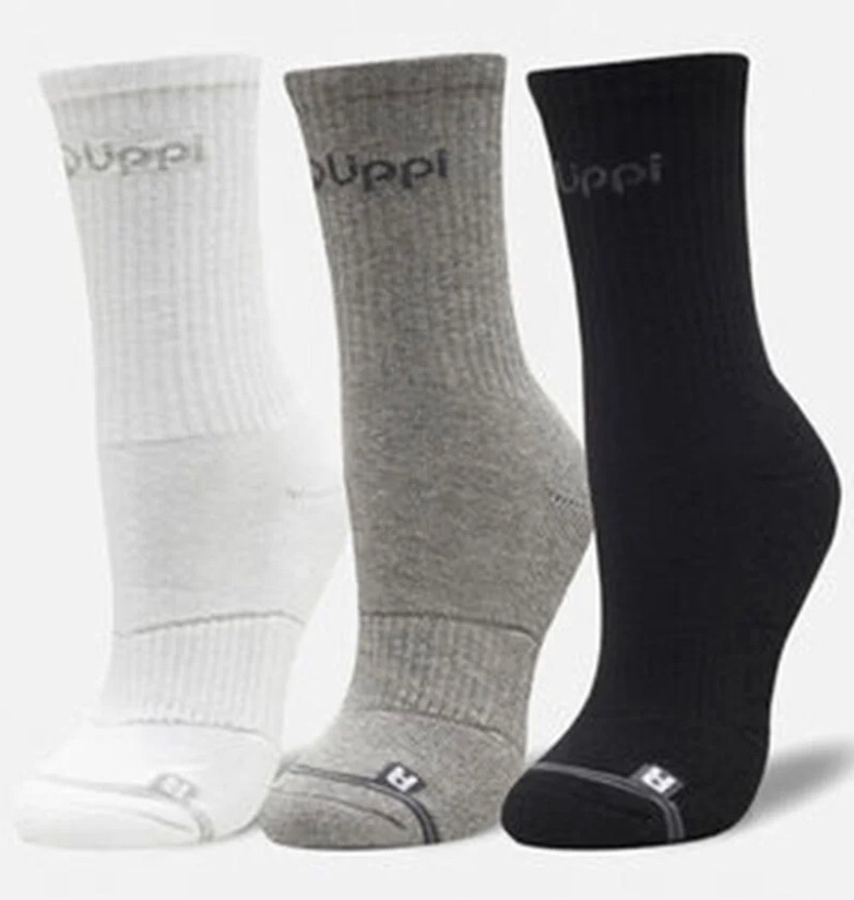 Pack Calcet&iacute;n Logo Mid Unisex