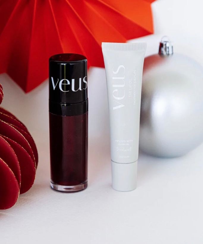SET "LIP & CHEEKS"